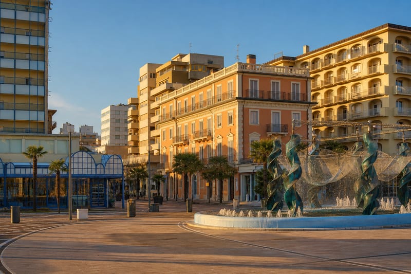 Riccione, Emilia-Romagna