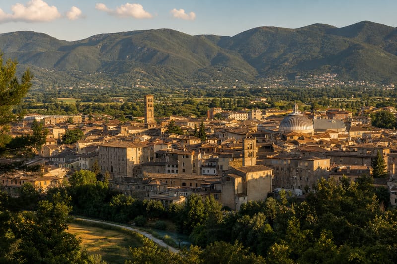 Rieti, Lazio