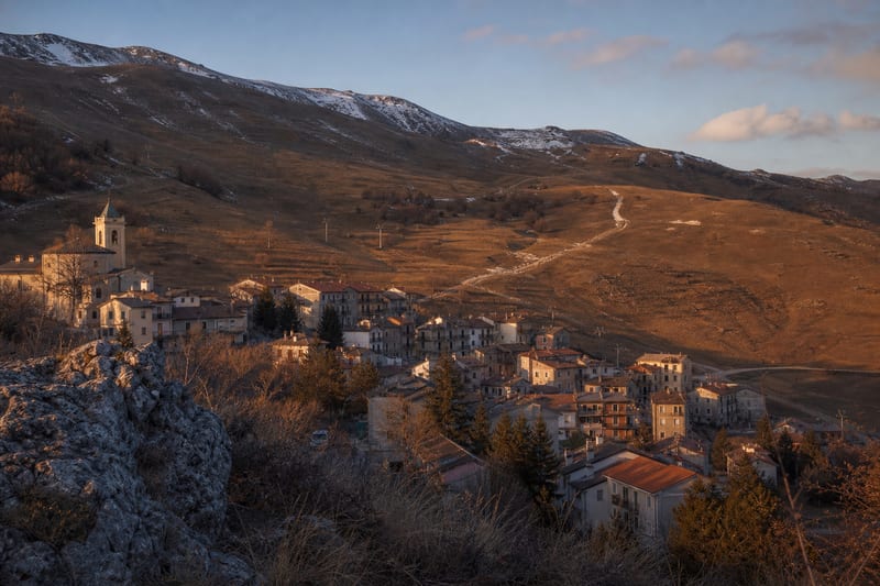 Roccaraso, Abruzzo