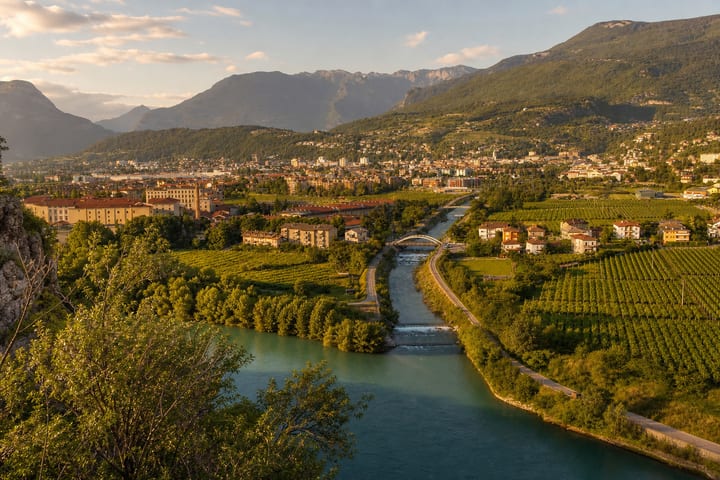 Rovereto, Trentino-Alto Adige, Italy