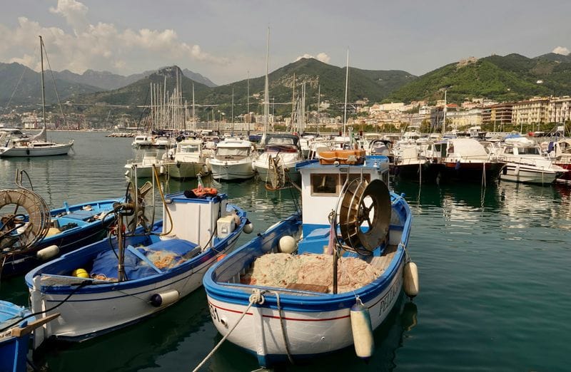 Salerno, Campania