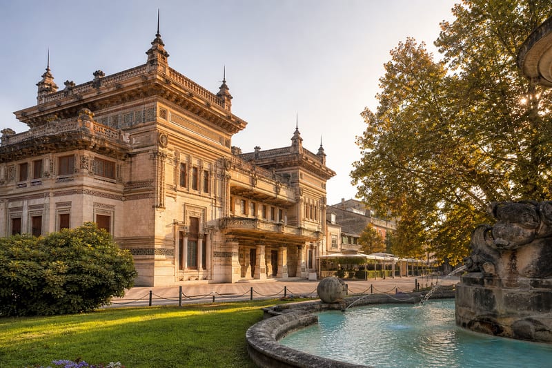 Salsomaggiore Terme, Emilia-Romagna