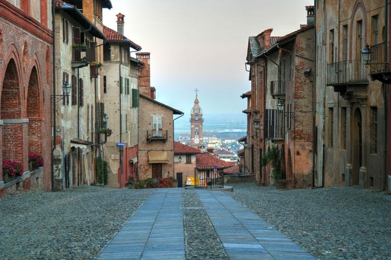 Saluzzo, Piemonte