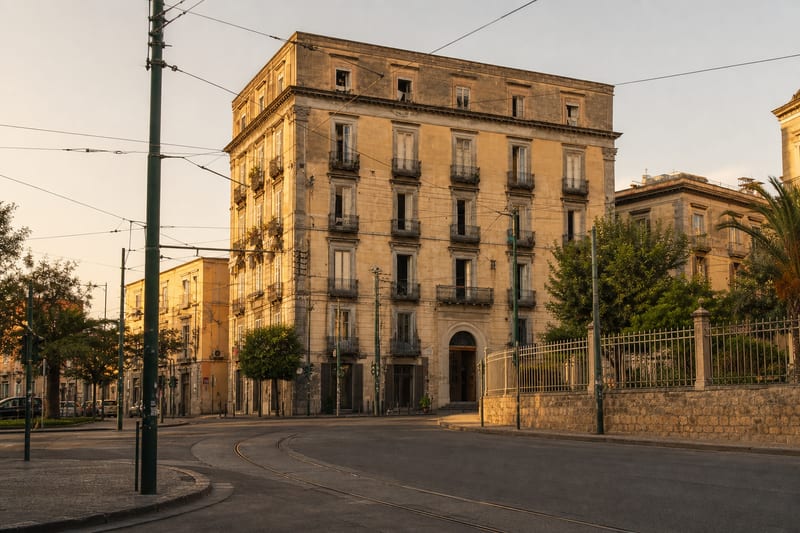 San Giorgio a Cremano, Campania