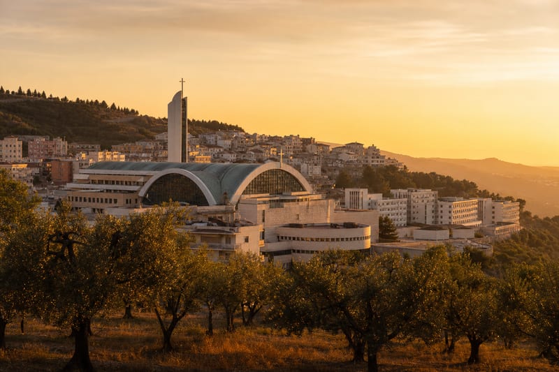 San Giovanni Rotondo, Puglia