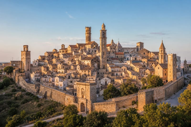 San Severo, Puglia