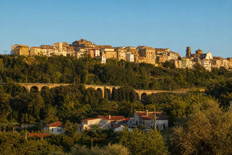 San Vito Chietino, Abruzzo