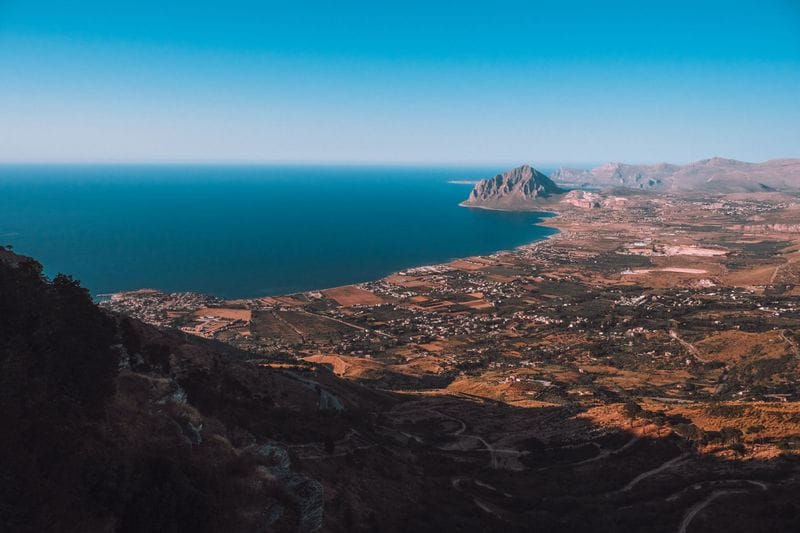 San Vito Lo Capo, Sicilia