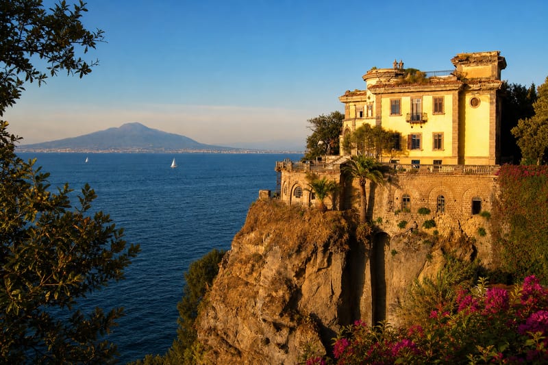 Sant'Agnello, Campania