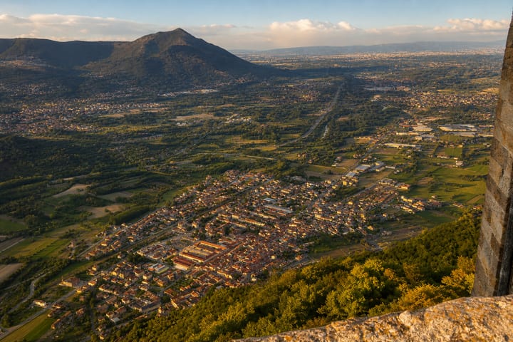 Sant'Ambrogio di Torino, Piedmont, Italy