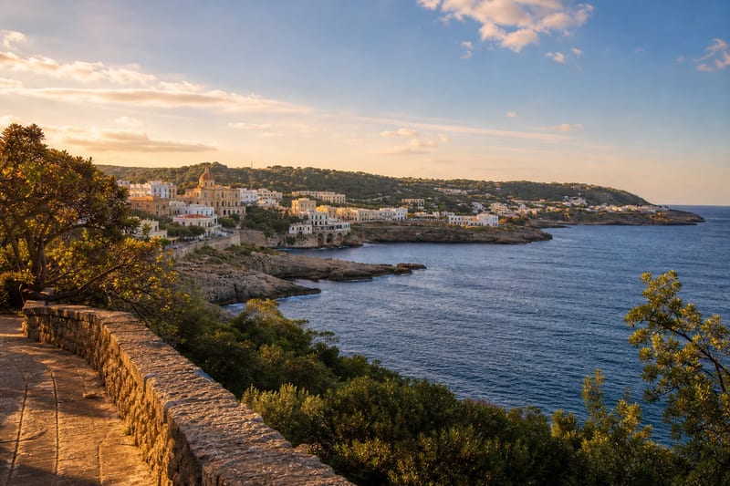 Santa Cesarea Terme, Puglia