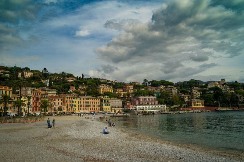 Santa Margherita Ligure, Liguria