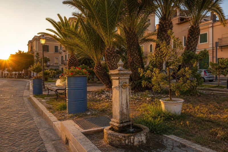 Santa Marinella, Lazio
