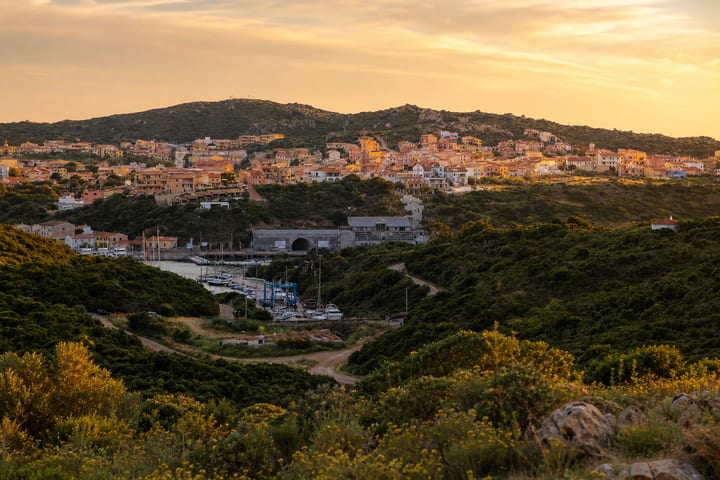 Santa Teresa Gallura, Sardinia, Italy