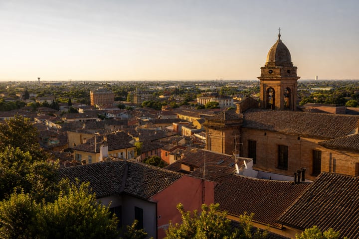 Sant'Arcangelo di Romagna, Emilia-Romagna, Italy