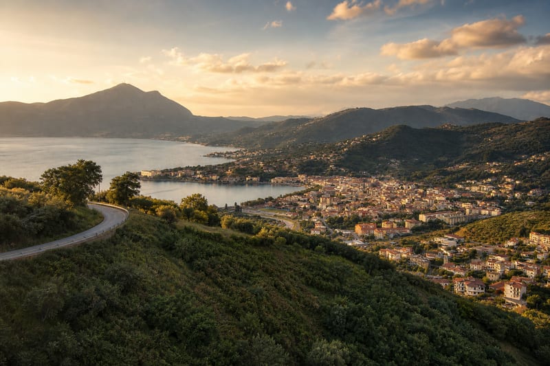 Sapri, Campania