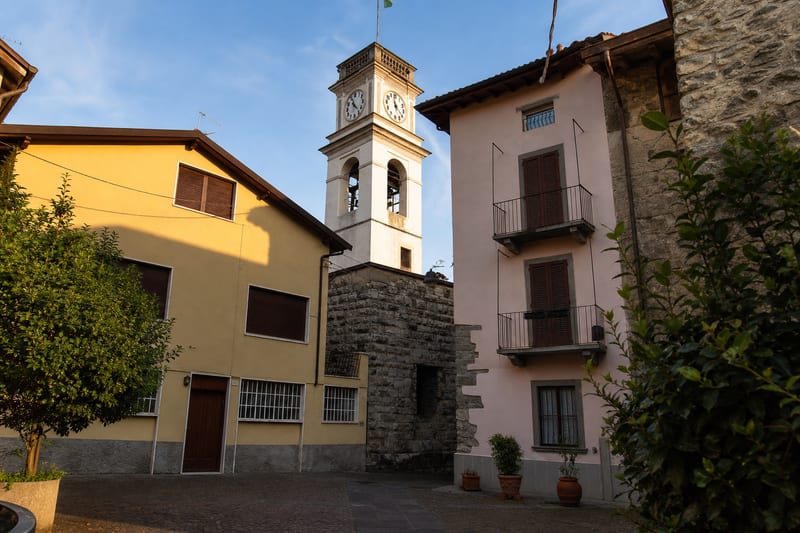 Sarnico, Lombardia