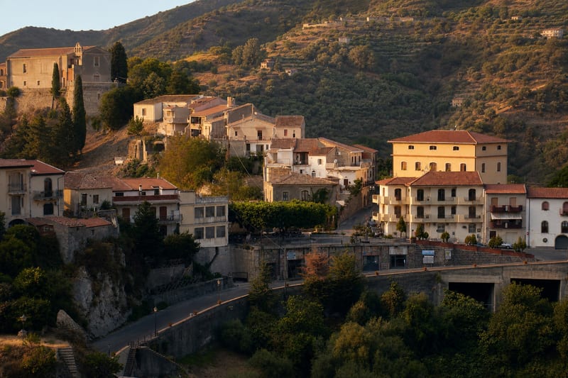 Savoca, Sicilia