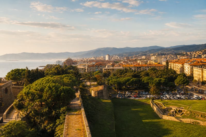 Savona, Liguria