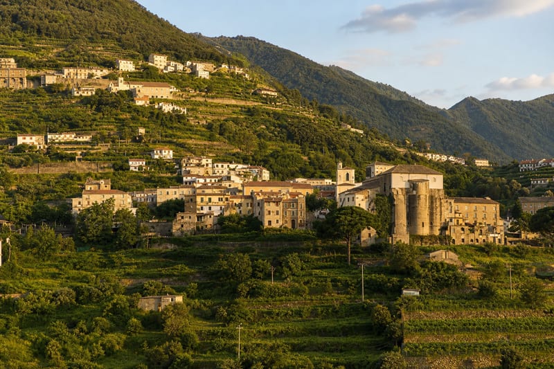 Scala, Campania