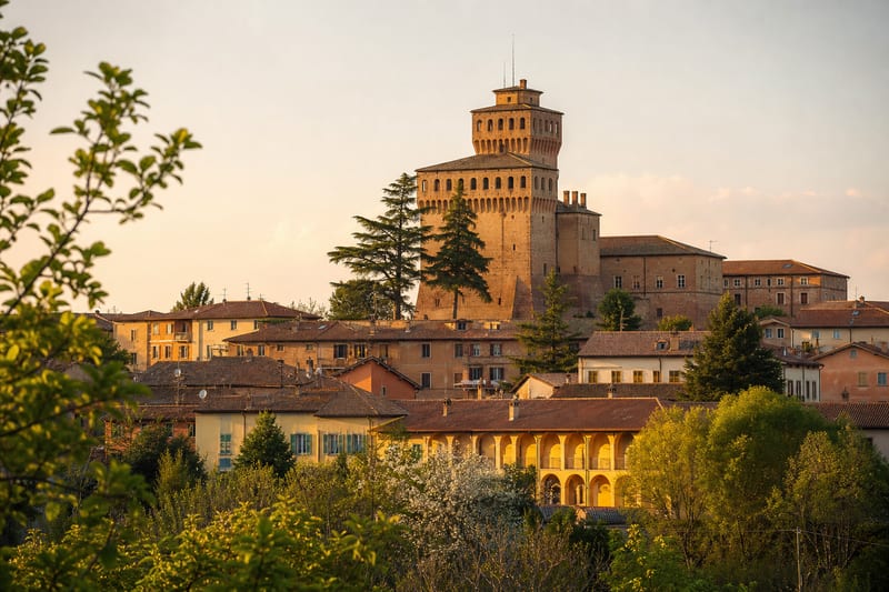Scandiano, Emilia-Romagna