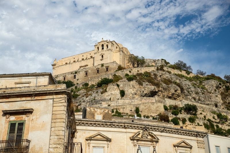 Scicli, Sicilia