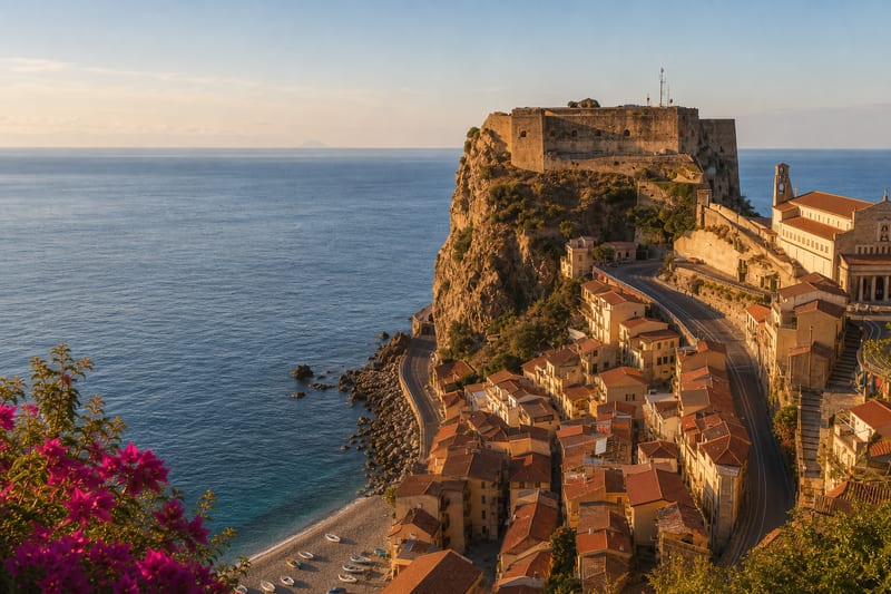 Scilla, Calabria