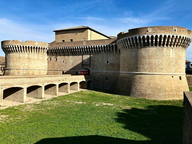 Senigallia, Marche