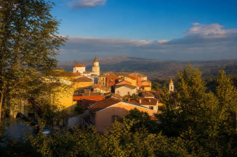 Sepino, Molise