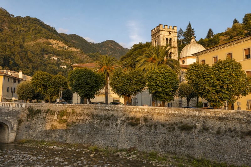 Seravezza, Toscana
