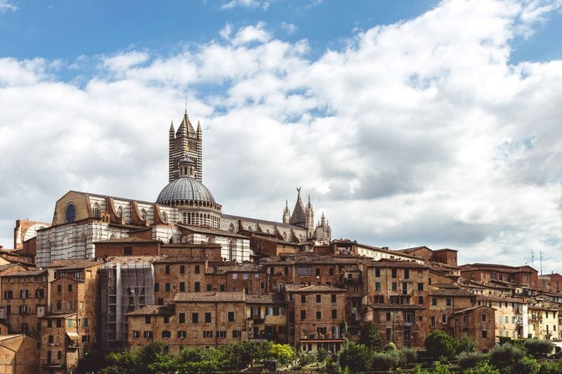 Siena, Toscana
