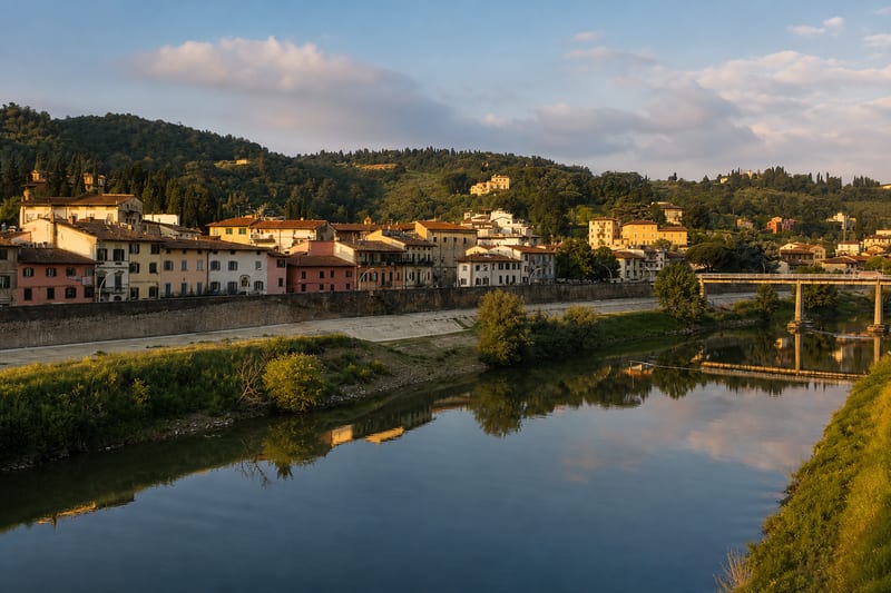 Signa, Toscana