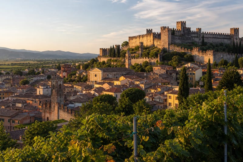 Soave, Veneto