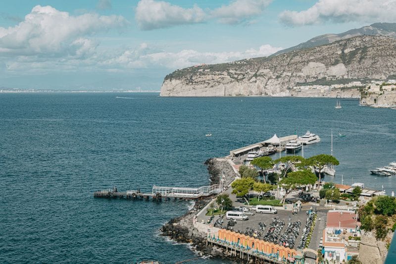 Sorrento, Campania