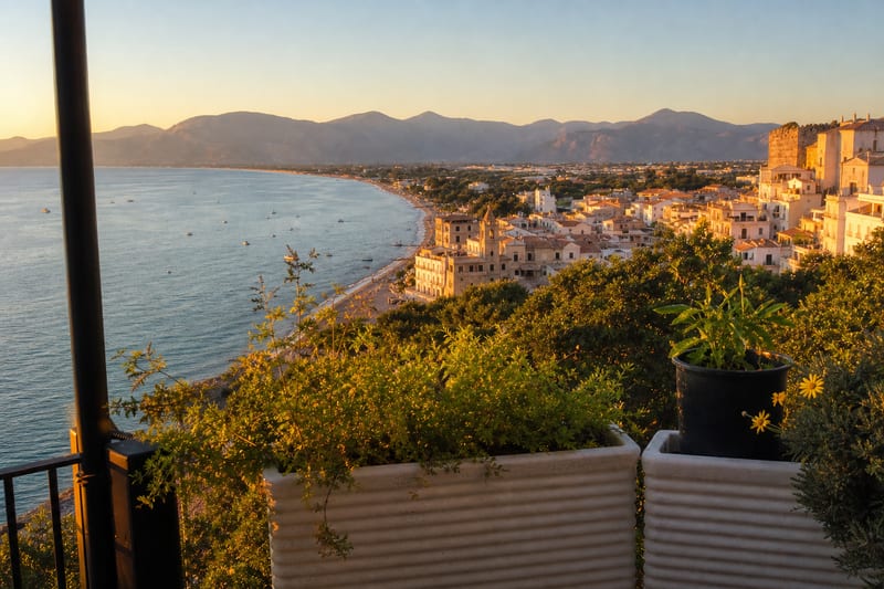 Sperlonga, Lazio