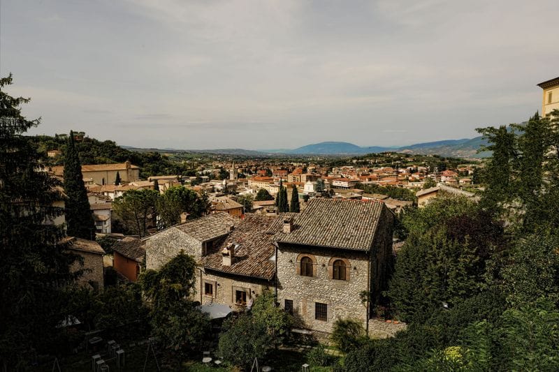 Spoleto, Umbria