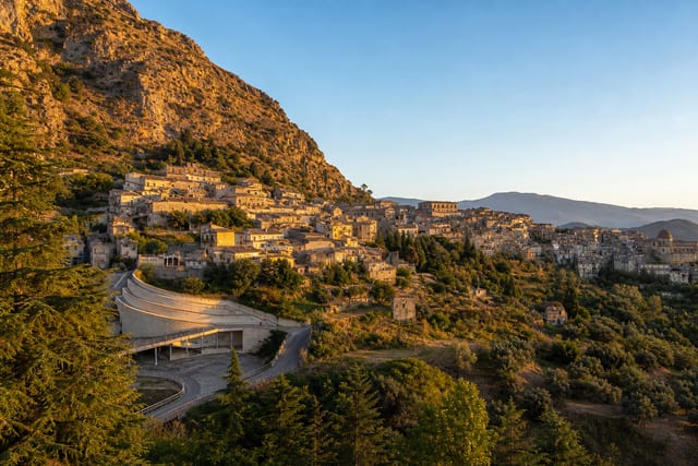 Stilo, Calabria