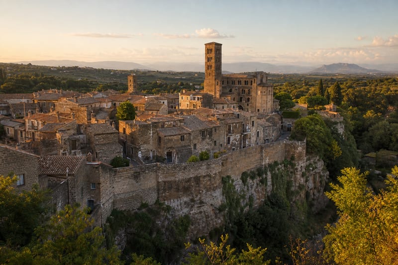 Sutri, Lazio