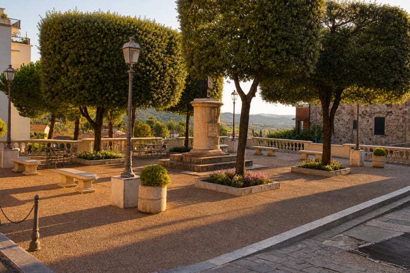 Suvereto, Toscana