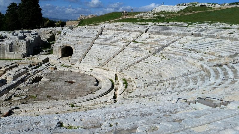 Siracusa, Sicilia
