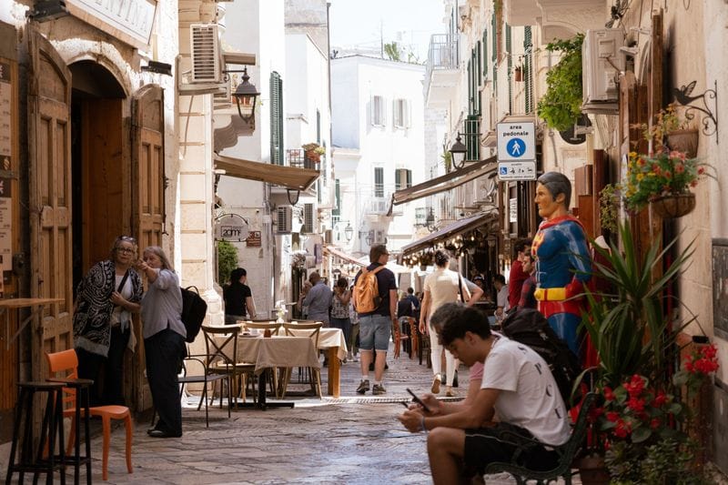 Taranto, Puglia
