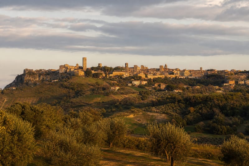 Tarquinia, Lazio