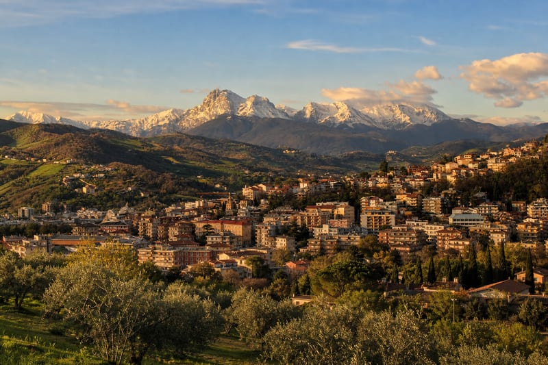 Teramo, Abruzzo