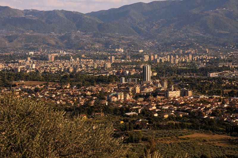 Terni, Umbria