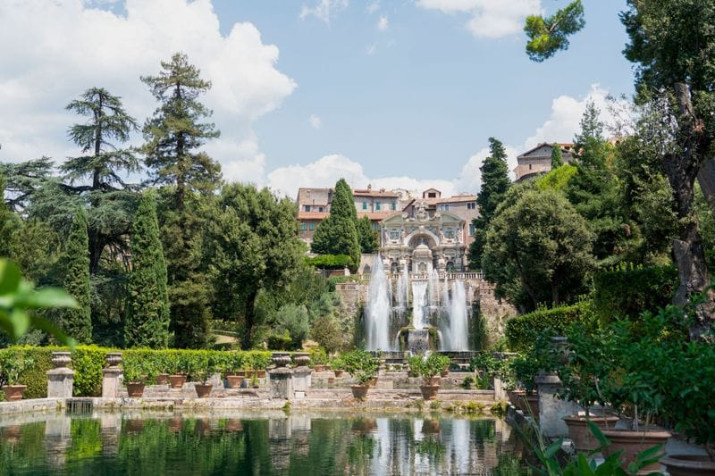 Tivoli, Lazio