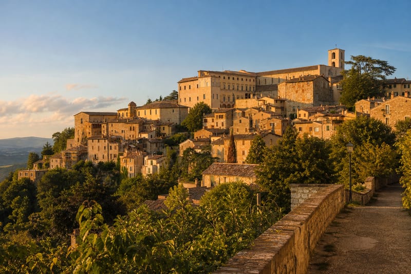 Todi, Umbria