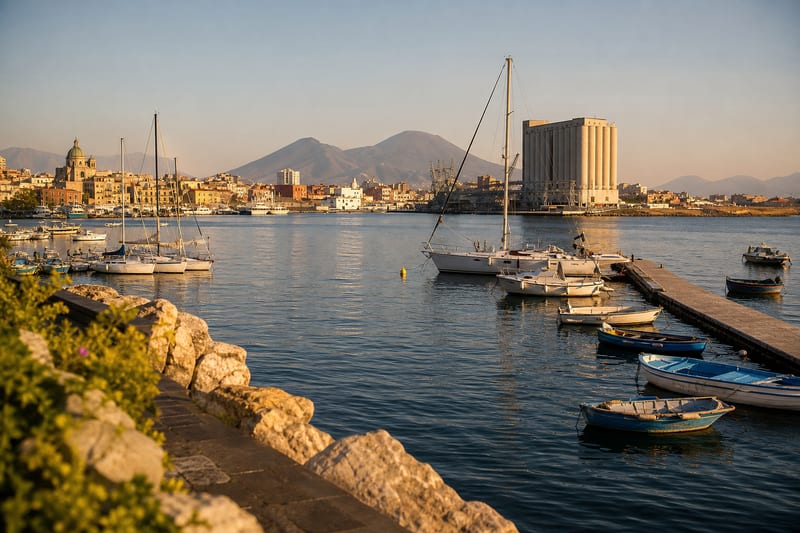 Torre Annunziata, Campania