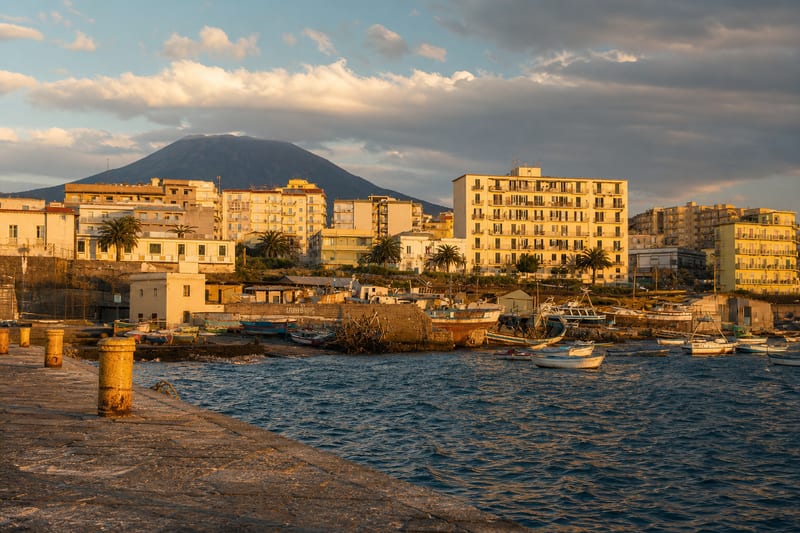 Torre del Greco, Campania