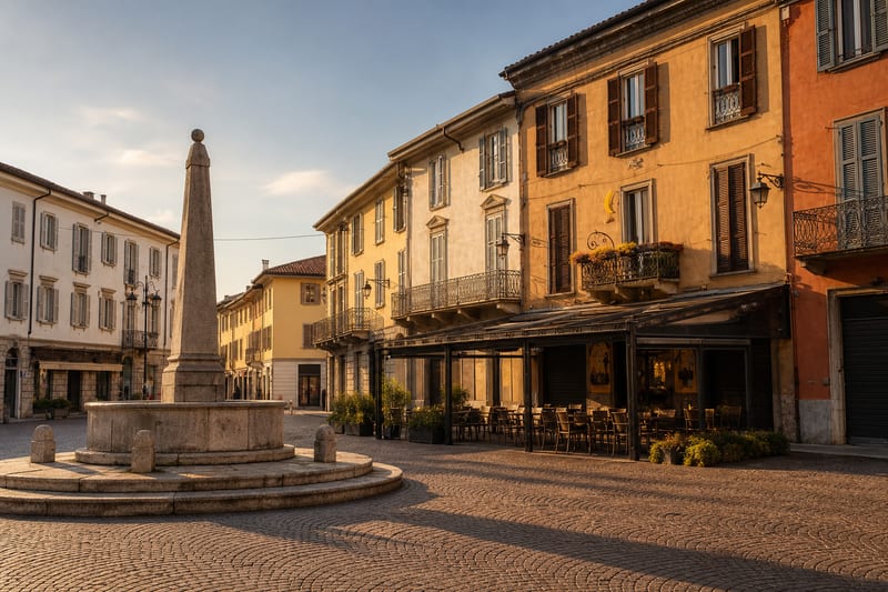 Treviglio, Lombardia