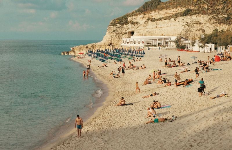 Tropea, Calabria